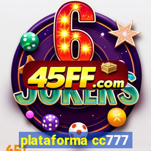 plataforma cc777